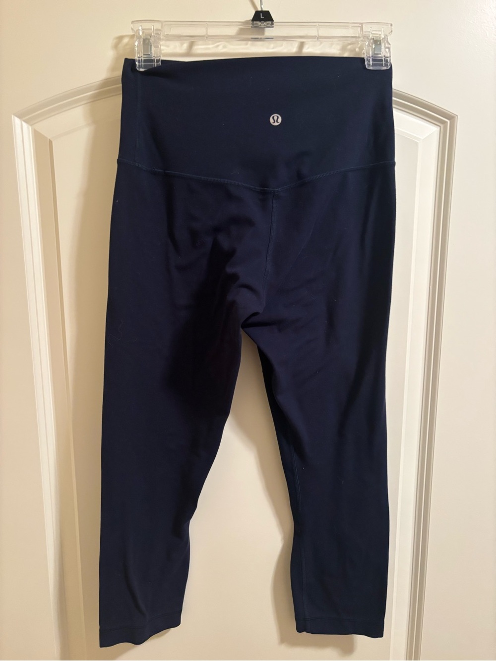 Lululemon Align High-Rise Crop Leggings Women’s 6 Navy Blue